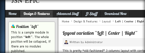 Font Face Personal Special
